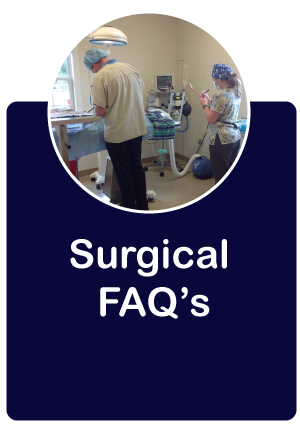 surgical faq's