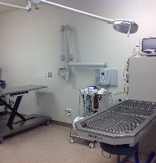 Procedure Area